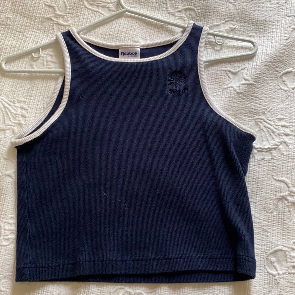 Reebok Crop Top
